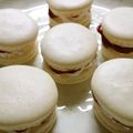 アオグマ's cooksnap of when they made 我が家のマカロン.