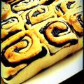 深優さん's cooksnap of when they made 黒糖ちぎりパン.