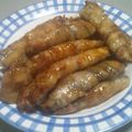 トキナナ's cooksnap of when they made ナスの豚肉巻き♪.