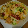 kazumikan's cooksnap of when they made マク○ナル○風？！ナゲットディッシュ☆.