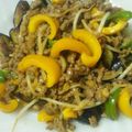 のぶ代's cooksnap of when they made 絶妙✿なすの味噌ひき肉がけ✿.