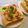 nekoland's cooksnap of when they made 魚ニソ×トマトの塩昆布・大葉トースト.