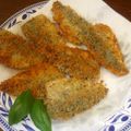 takimane's cooksnap of when they made アジのチーズフライ♪.