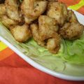 バコタさん's cooksnap of when they made ひとくちサイズのシャ○シャ○チキン.
