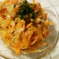 さんどる's cooksnap of when they made ツナとニンジンのサラダ.