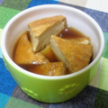 sue1413's cooksnap of when they made 煮汁じゅわ～★厚揚げの煮たの.