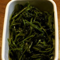 ウシ美's cooksnap of when they made 韓国風ほうれん草おひたし.