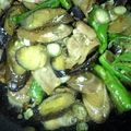 サニーサニー♪'s cooksnap of when they made ピリ辛♪とろ～り♪なす炒り.