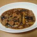 olive0316's cooksnap of when they made マーボー茄子.