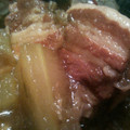 こぼこ's cooksnap of when they made 梅酒の梅で柔らか❤豚の角煮♪.