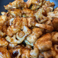 リポたん's cooksnap of when they made れんこんとささみの照り焼き.