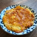 pali's cooksnap of when they made リメイク☆そうめんのパリパリチーズ焼き.