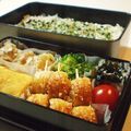 sacoママ's cooksnap of when they made お弁当に♡ちくわ明太子バター.