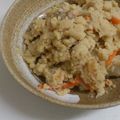 yukki05's cooksnap of when they made リベンジ！！おから煮.