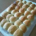 ピロピロハウス's cooksnap of when they made フライパンでパンを焼こう！！.