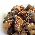 Mr. in USA's cooksnap of when they made さっぱり　焼き茄子.