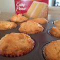 gioia's cooksnap of when they made りんごのマフィン.