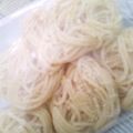 ぴまにゃん's cooksnap of when they made 保存食用冷凍パスタ.