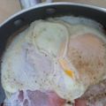 つたき's cooksnap of when they made ♪スペシャル目玉焼き♪のっけご飯★.