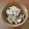 youchi's cooksnap of when they made ゴーヤのゴマ塩こうじ和え.