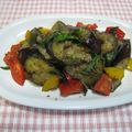 ポーシ亭's cooksnap of when they made バジルたっぷり♪和風イタリアンなす☆.