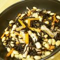ぽりぽり拓庵's cooksnap of when they made ひじきの胡麻味噌炒め.