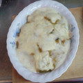 YUZU（Α∇Α）Γ's cooksnap of when they made 簡単・失敗なし！かぼちゃソースグラタン.