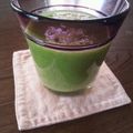 くわたえ's cooksnap of when they made 材料3つ！グリーンスムージー.
