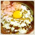 クックエリー's cooksnap of when they made 卵がとろ～り♪絶品☆チーズ焼きカレー☆.