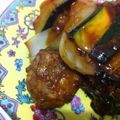 みぃじょ's cooksnap of when they made 大豆と豚ひき肉のつくね焼き.