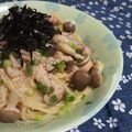☆★ひよこ★☆'s cooksnap of when they made 和風たらこスパゲティ♪にんにく風味.