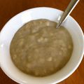 ひろむず's cooksnap of when they made つぶつぶ＊バナナくりーむ.