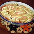 食いしん坊山ガール's cooksnap of when they made 豆腐とトマトのあつあつグラタン.