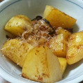 ヒヨヒヨヒヨ's cooksnap of when they made ☆新じゃがと椎茸のコク旨生姜醤油焼き☆.