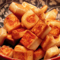 Mana Mama's cooksnap of when they made はんぺんのバター焼き醤油風味.