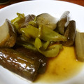 もびぃ's cooksnap of when they made 簡単☆さっぱり☆なすとピーマンの炒め煮.