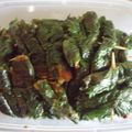 ramieru's cooksnap of when they made シソの味噌巻き.