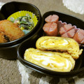 くらら♪☆'s cooksnap of when they made 甘くてふんわり♪たまご焼き＾＾＊.