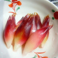 ＊ぴえろ＊。's cooksnap of when they made 大人の味。茗荷（みょうが）の甘酢漬け.