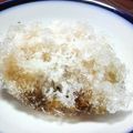 ☆りりん☆'s cooksnap of when they made オトナな・・かき氷♬♫コーヒーミルク味　.