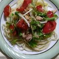 Cookingちー's cooksnap of when they made やっぱり☆これだ!!夏の冷製パスタ☆.
