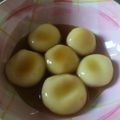 ねこ使い's cooksnap of when they made みたらし団子のタレ.
