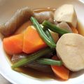 ちーはる's cooksnap of when they made ほっこり美味しい♪里芋の煮物.