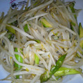 ちゅちゅrk's cooksnap of when they made ✿もやしとアスパラの❀簡単✿中華炒め.