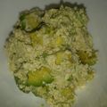 みれりゆまま's cooksnap of when they made くずし豆腐の梅アボカド三つ葉和え.