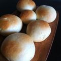 serried's cooksnap of when they made ほんわか幸せ♪　はちみつパン.