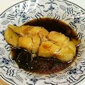 mitimiya's cooksnap of when they made 塩麹で旨みUP☆白身魚の煮付け.
