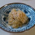 skc's cooksnap of when they made しらたき明太煮.
