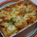 たべたいち's cooksnap of when they made 簡単★ちっか＆長いものオイマヨチーズ焼き.