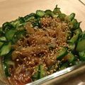 tamujun's cooksnap of when they made 簡単中華前菜☆クラゲの酢のもの☆.